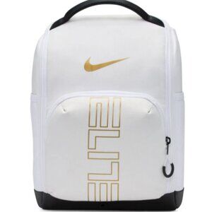 Sac Nike Varsity Elite Shoebag white gold